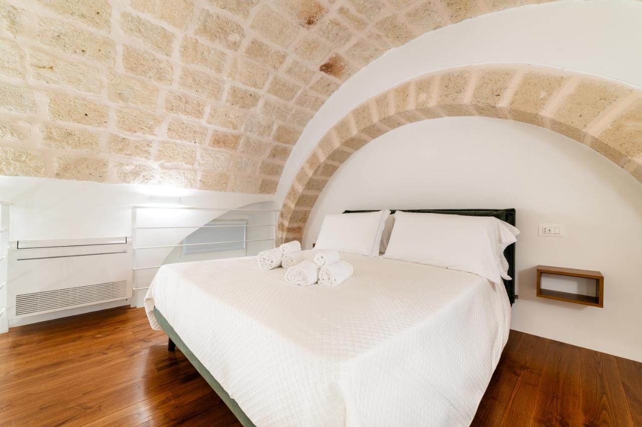 Old Court Luxury Suite&Spa By Monholiday Monopoli Buitenkant foto