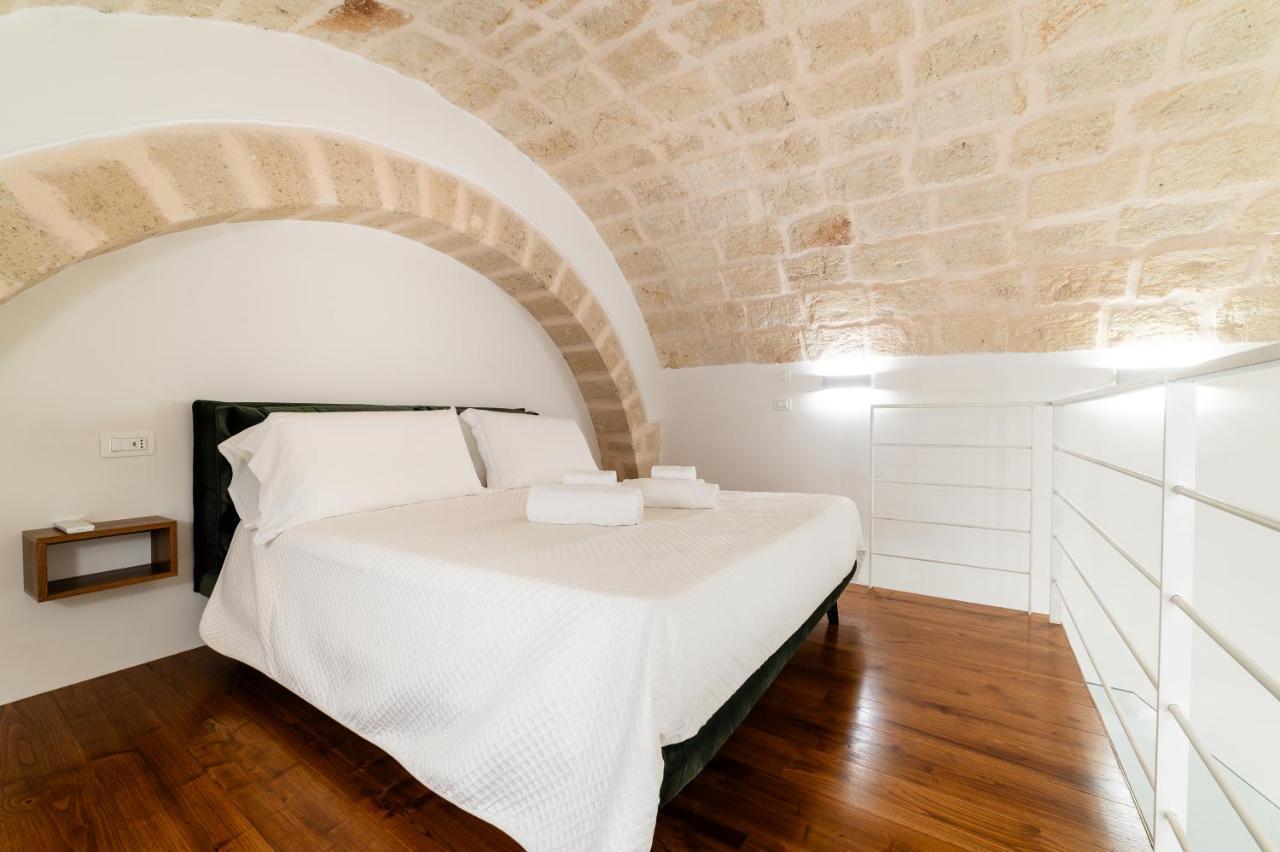 Old Court Luxury Suite&Spa By Monholiday Monopoli Buitenkant foto