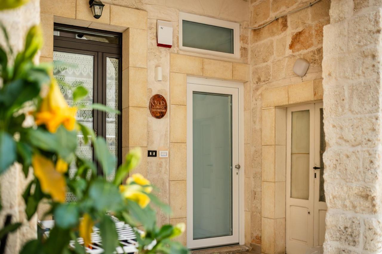 Old Court Luxury Suite&Spa By Monholiday Monopoli Buitenkant foto