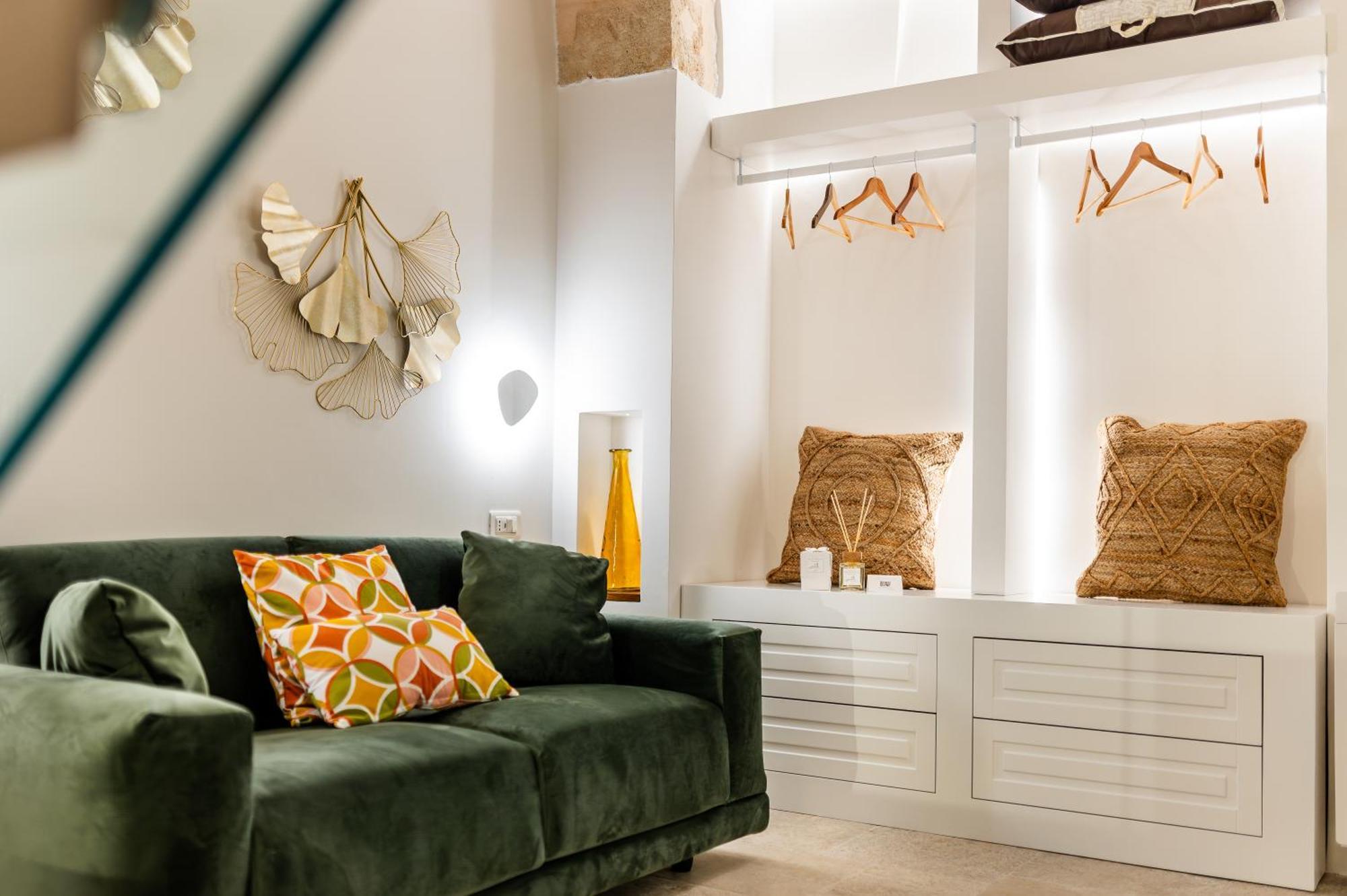 Old Court Luxury Suite&Spa By Monholiday Monopoli Buitenkant foto